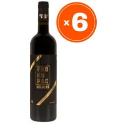 Nikolas Wines Prokupac Crveno vino, 0.75l, 6 komada