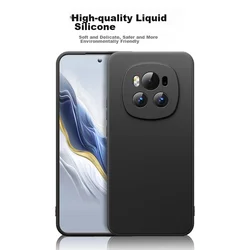 Biaze Maska za mobilni telefon Honor Magic6, Crna