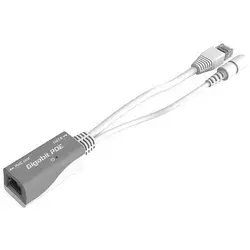 MikroTik Passive Gigabit PoE Adapter sa LED