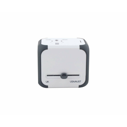 XP1102 POT AD.+2X USB BEL XPLORE