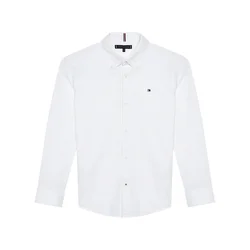 TOMMY HILFIGER Srajca marine/rdeča/bela