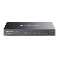 TP-Link Svič TL-SG2008P LAN, Sivi