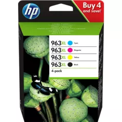 HP komplet kartuš 963XL (3YP35AE), CMYK