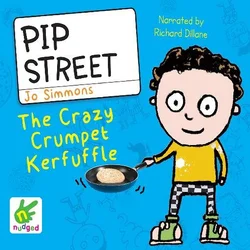 AUDIBOOK Avdio knjiga: Pip Street