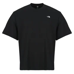 The North Face TNF ESSENTIAL SIMPLE DOME OS SS Črna