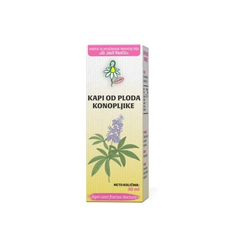 JOSIF PANČIĆ Kapi Od Ploda Konopljike, 30ml