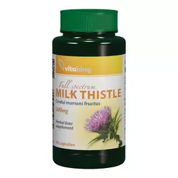 VITAKING Milk Thistle, 90 kapsul