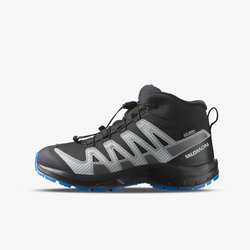 Salomon XA PRO V8 MID WP J Black/Mo
