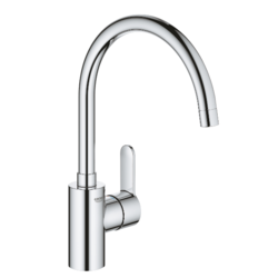 GROHE visoka kuhinjska armatura s jednom ručkom EUROSTYLE Cosmopolitan (33975004)