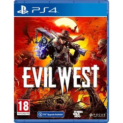 Evil West CZ (Day One Edition) [PS4]