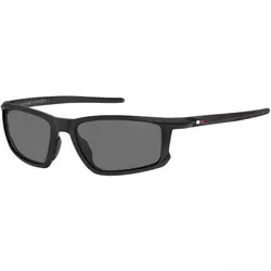 Tommy Hilfiger TH1914/S 003/M9 ONE SIZE (56) Črna/Siva
