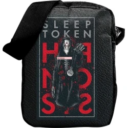 Sleep Token Hypnosis Torba čez telo Black