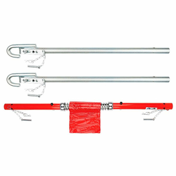 CARMOTION Ruda za vucu 3t 180cm sa oprugom