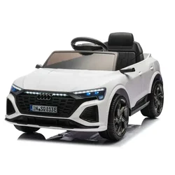 Dečiji auto Audi SQ8 Beli Premium Oprema