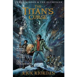 Titans Curse: The Graphic Novel