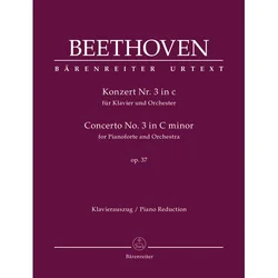 BEETHOVEN:PIANO CONCERTO NO.3