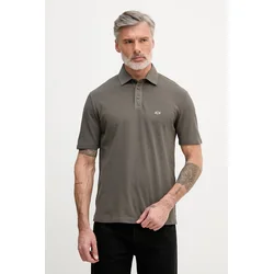 Armani Exchange moška bombažna polo majica