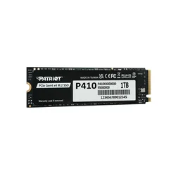 SSD M.2 NVMe 1TB Patriot P410 5000MBS/4500MBS P410P1TBM28H