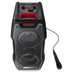 Sharp SHARP PS-932 črni avdio sistem