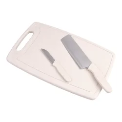 3-piece cutting board set for picnic - Zokura