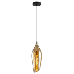 RABALUX Luster Bellini crni