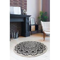 Conceptum Hypnose Tepih Kozzy, O100cm, Šareni