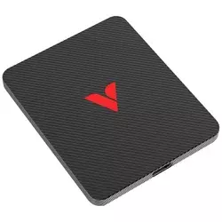 Zunanji SSD Verbatim SnapBack Ultra Slim - 2 TB, črn (32337)