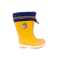 Ciciban Dečije čizme Rain 9450 YELLOW, Žute