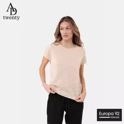 Ad Twenty Majica