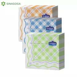SALVETA FRESH KARO MIX 33X33 45/1 1SL (18) PIRAMIDA