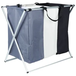 Vilde 568027 - Korpa za ves 62 x 37,5 x 56 cm , 105L