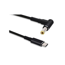 USB-C na DC 5,5*2,5mm 20V 5A, 1,2m