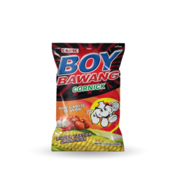 Boy Bawang | Cornick | Pekoč česen