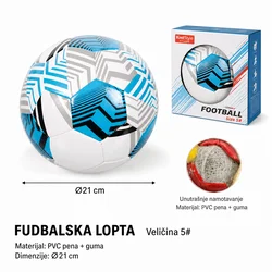 KMT Fudbalska lopta #5