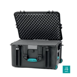 HPRC 2730W watertight, unbreakable case with cubbed foam