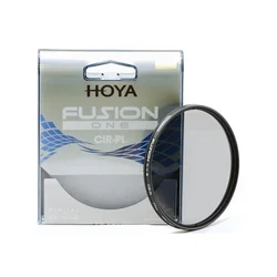 Hoya filter 77 mm C-PL Fusion One
