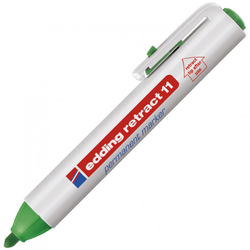 Permanent marker E-11 Retract 1,5-3mm