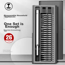 Greener Set preciznih odvijača, 26 komada
