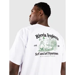 Rivvia Projects Real Game moška majica white