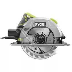 Električna  kružna testera (190mm)  1400W - RYOBI RCS1400-G