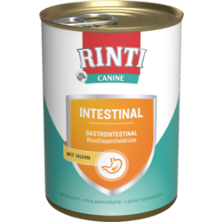 Rinti Canine Intestinal, 400g - Piščanec