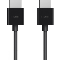 BELKIN HDMI 2.1 kabel Ultra High Speed Premium (2m), črn