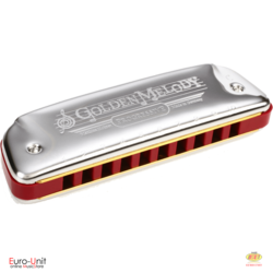 Hohner Golden Melody D