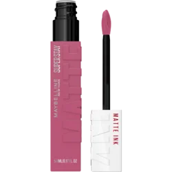 MAYBELLINE NEW YORK Tečni ruž SuperStay Matte Ink 165 5 ml Successful Mat