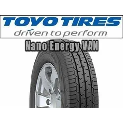 Toyo NanoEnergy Van ( 195/70 R15C 104/102S )