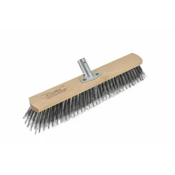shumee AWTOOLS ŽIČNA KRTAČA ZA PLOŠČNIKE 40cm
