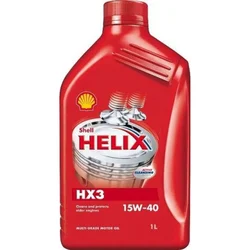 ULJE SHELL HELIX HX3 15W-40 1/1L