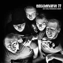 Emscherkurve 77 - Dat Soll Punkrock Sein?! (Limited Edition) (LP)