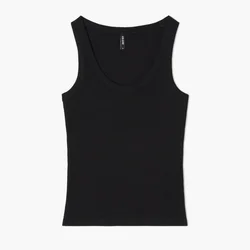 Cropp - Tank top - CRNO