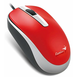 GENIUS Mouse DX-120 USB/ RED